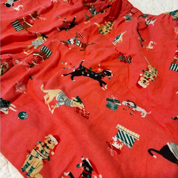 Old Navy Christmas Pj Pants - Picture 3 of 4